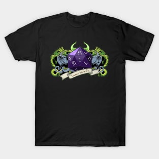 DND Horn Devil T-Shirt